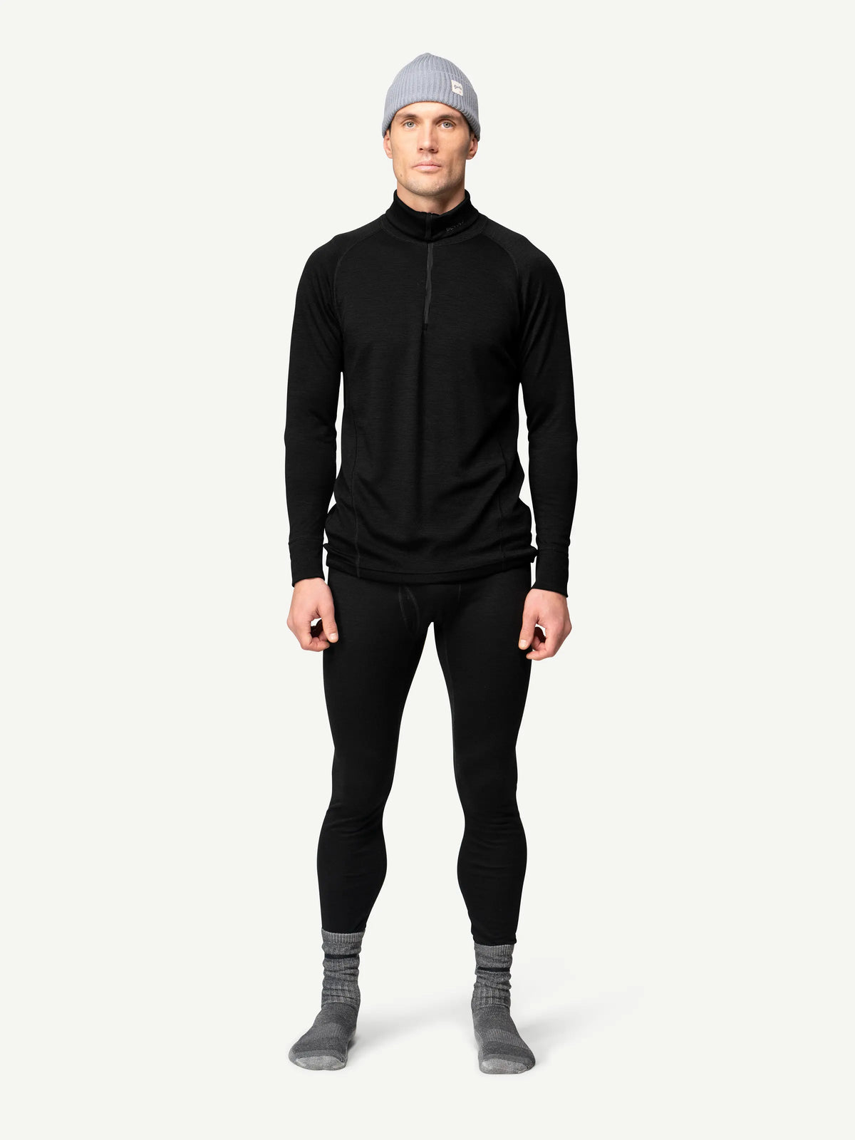 Merino vilnas termokrekls Devold Duo Active 205 vīriešu