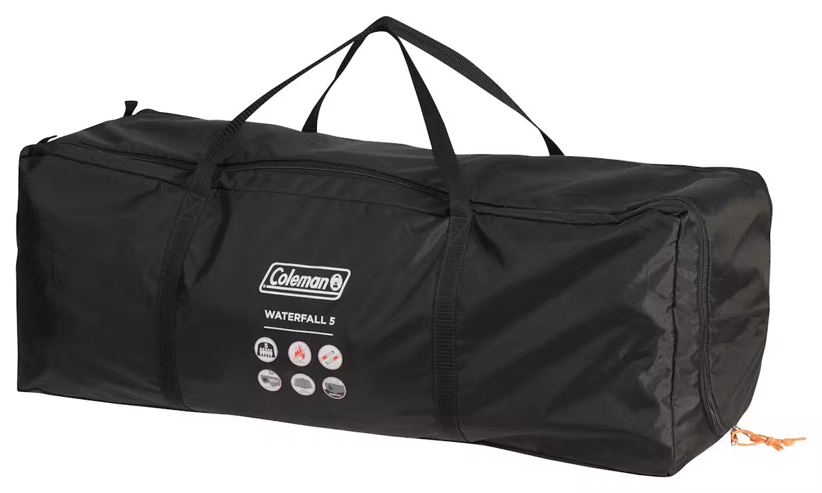 Piecvietīga telts Coleman Waterfall 5