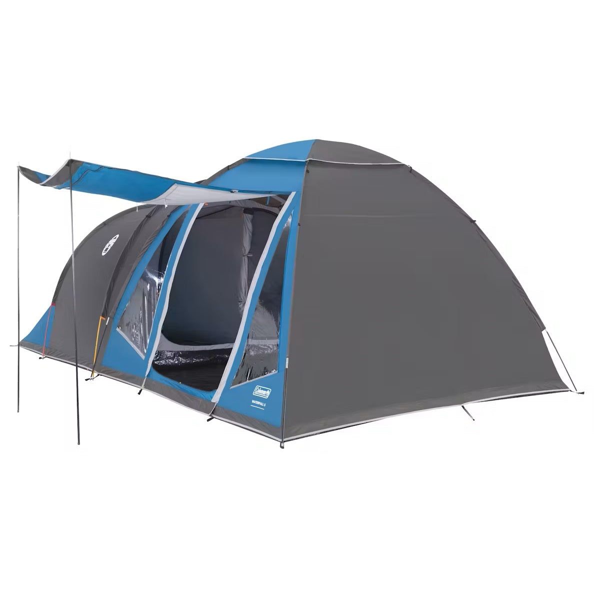 Piecvietīga telts Coleman Waterfall 5