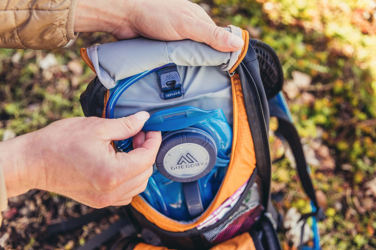 Sporta mugursoma Gregory TEMPO 6 H2O