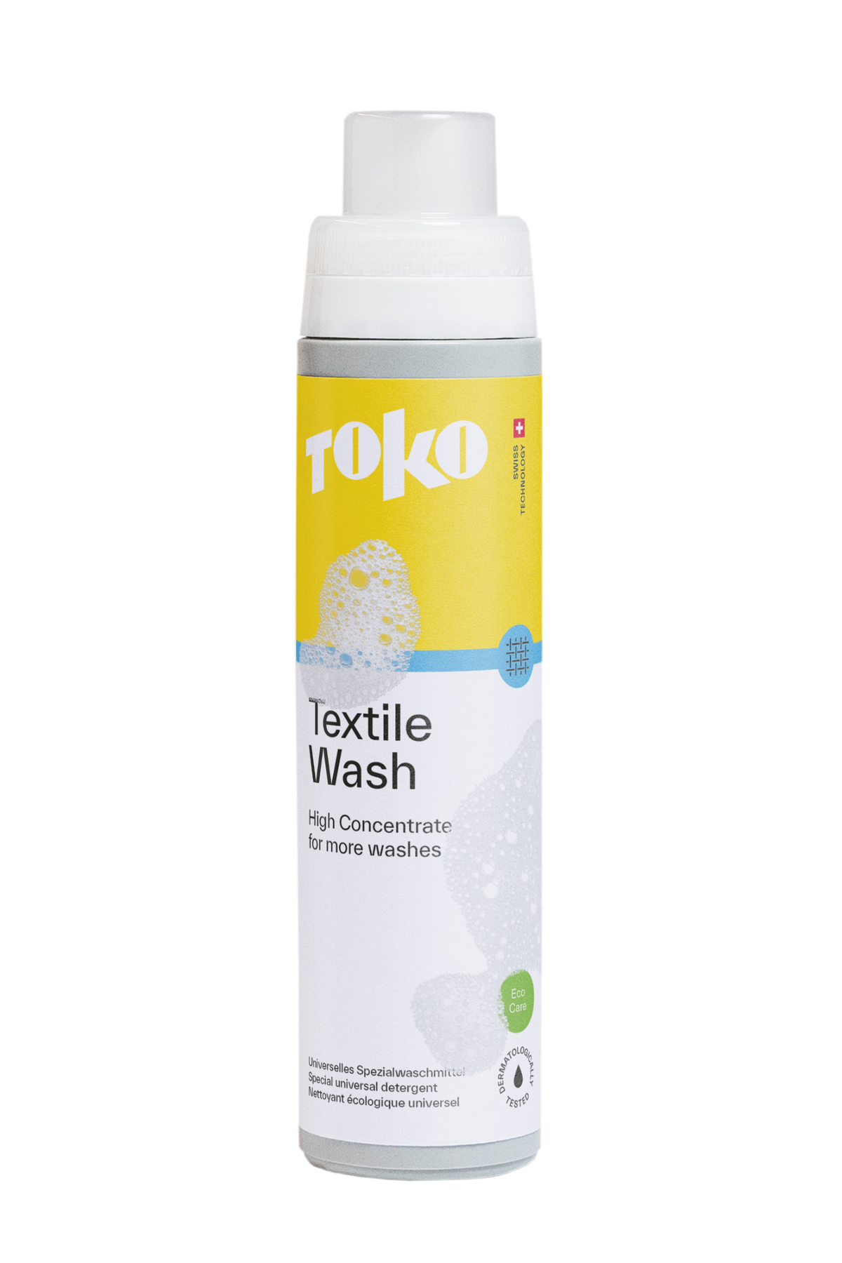 Mazgāšanas līdzeklis Toko Eco Care Textile wash 250 ml