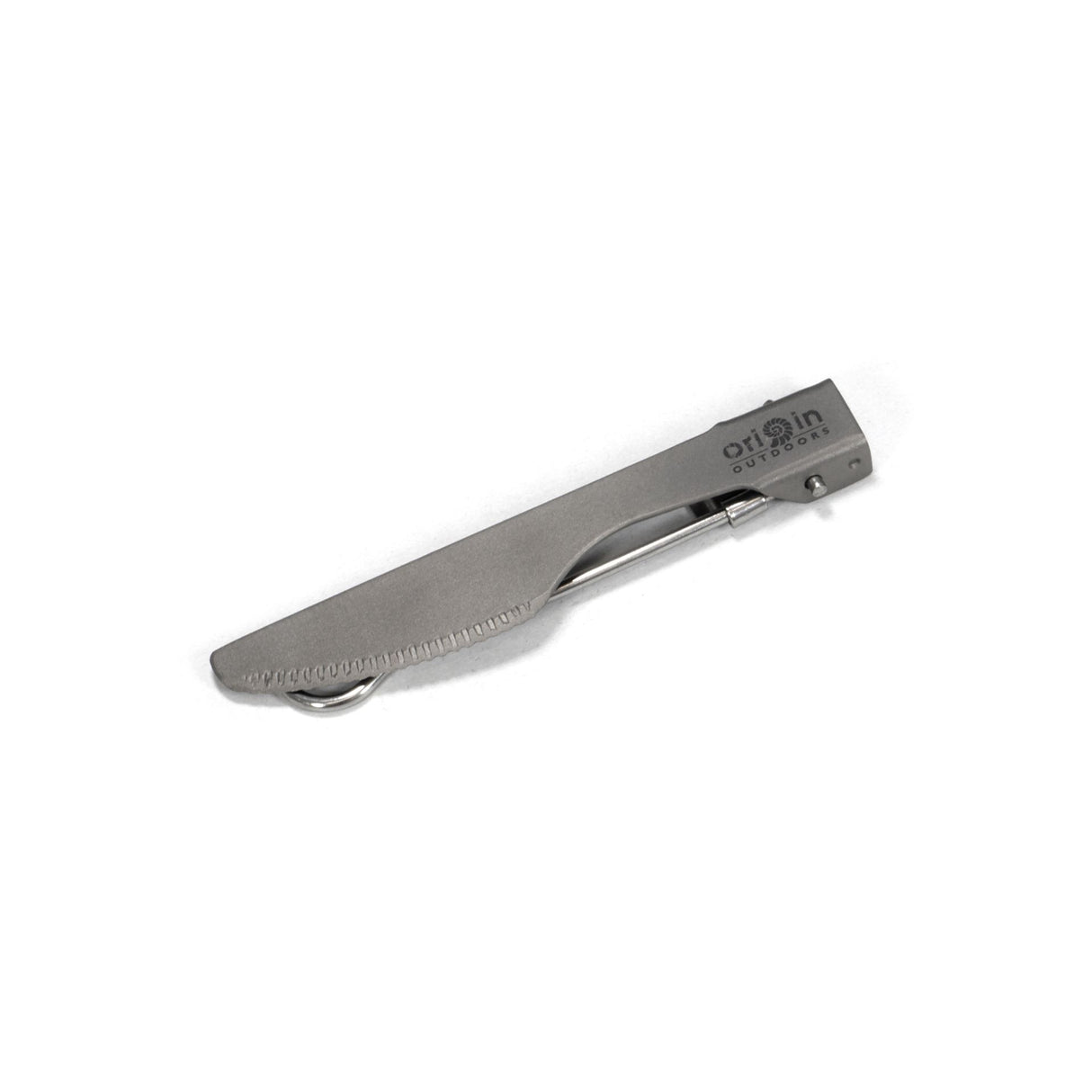 Knife Origin Outdoors Titanium-Minitrek