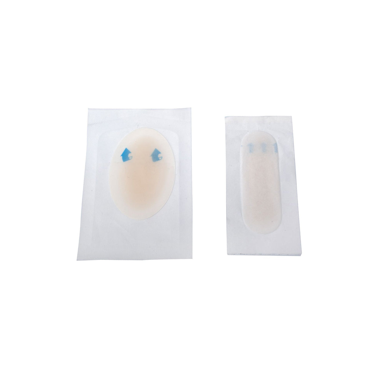Tulznu plāksteri BasicNature Blister Plaster