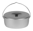 Alumīnija katls Trangia Saucepan 124-1.0 L
