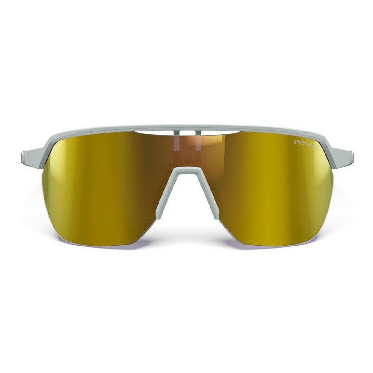 Saulesbrilles Julbo FREQUENCY GRIS/BLANC S3CG