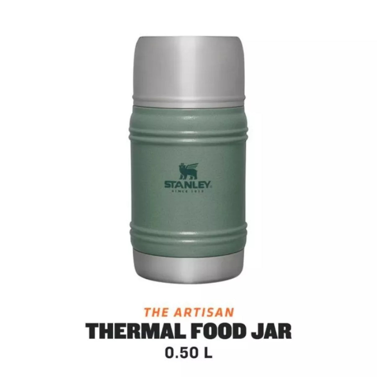 Ēdiena termoss Stanley The Artisan Thermal Food Jar