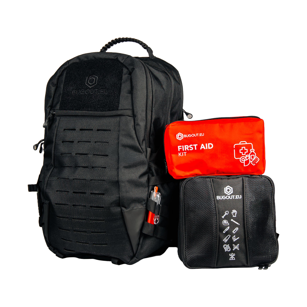72 stundu krīzes soma Bugout Premium