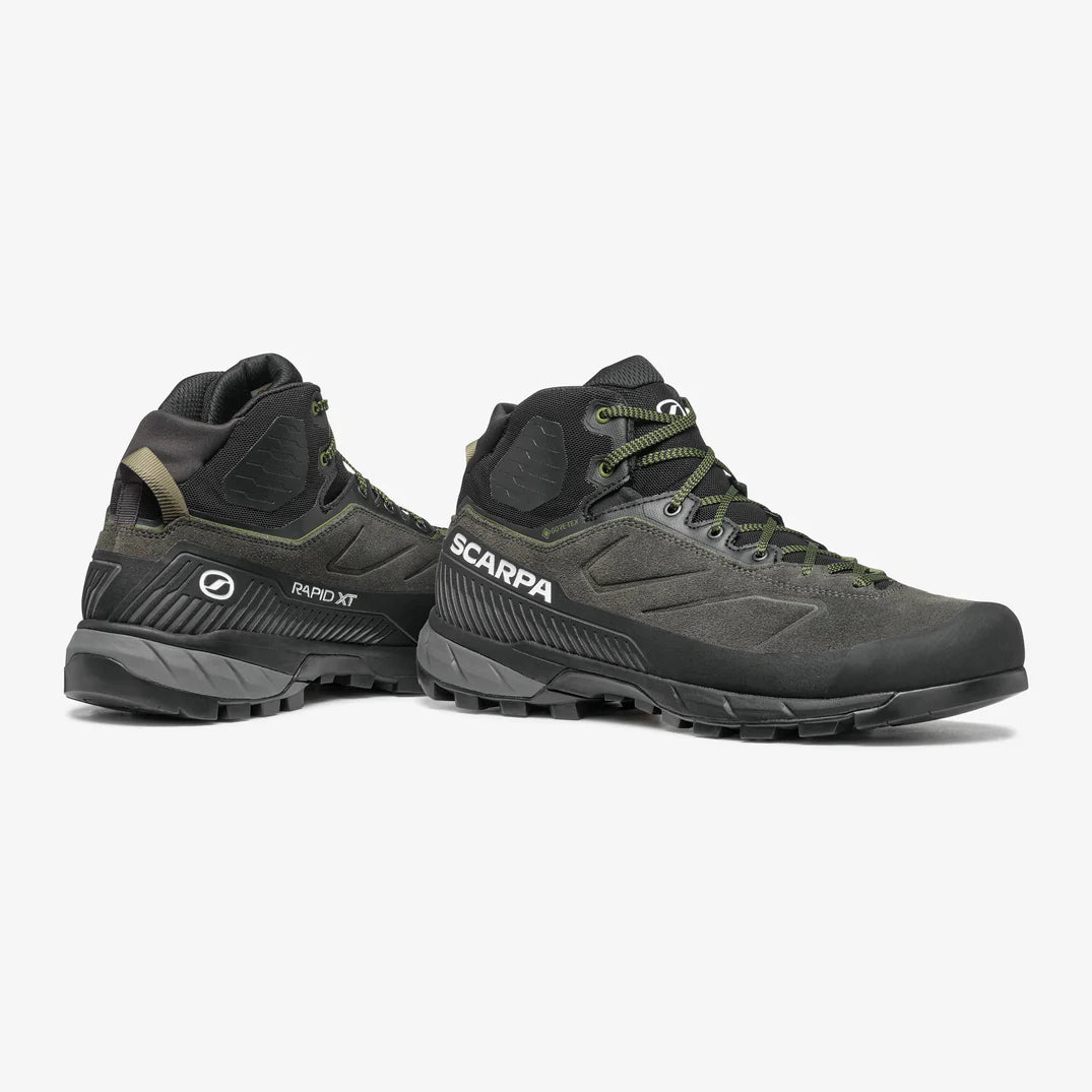Pārgājienu apavi Scarpa RAPID XT MID GTX vīriešu