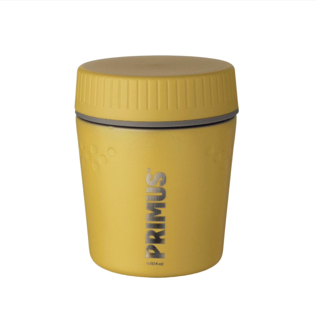 Ēdiena termoss Primus Trailbreak 400 ml Yellow