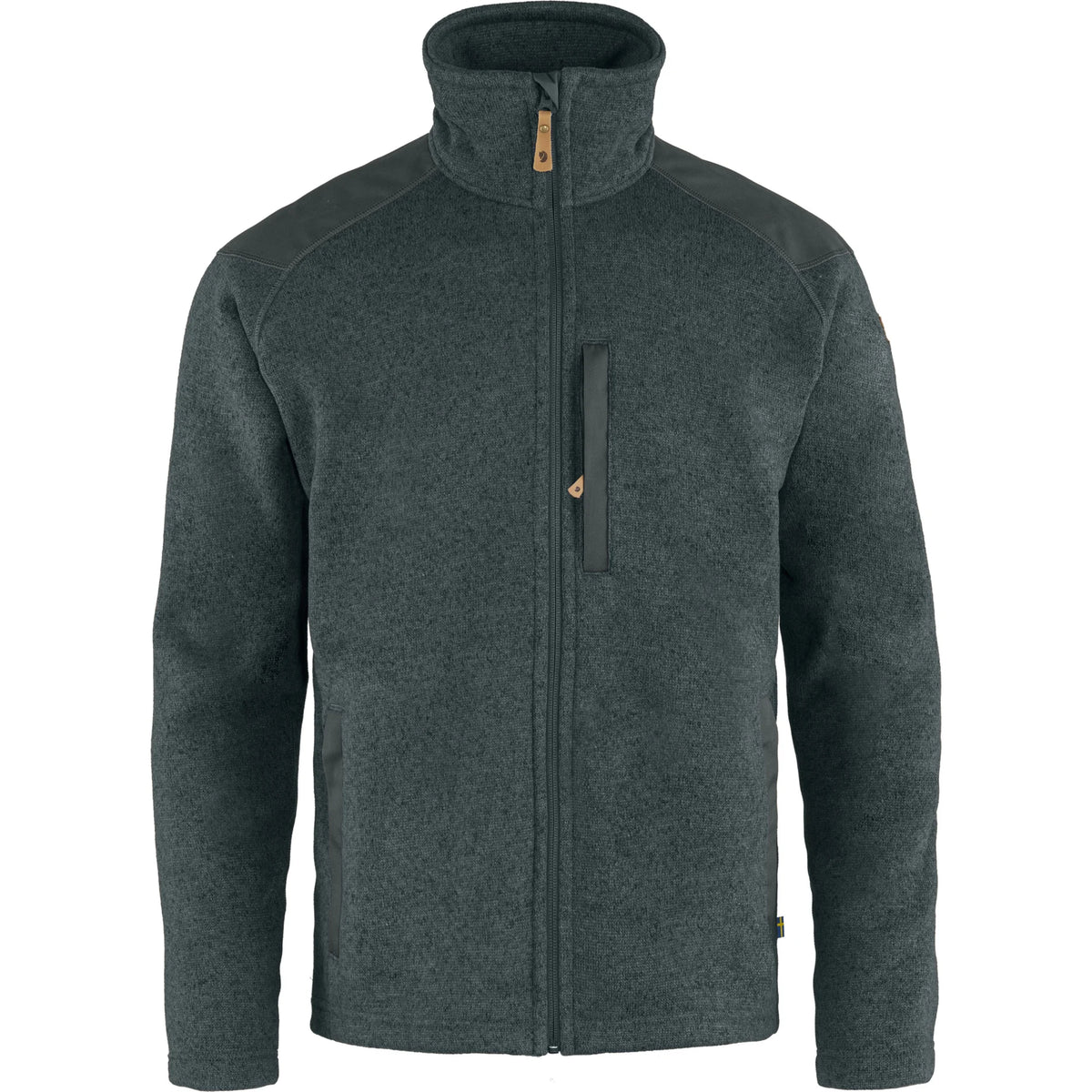 Flīsa jaka Fjallraven Buck Fleece vīriešu
