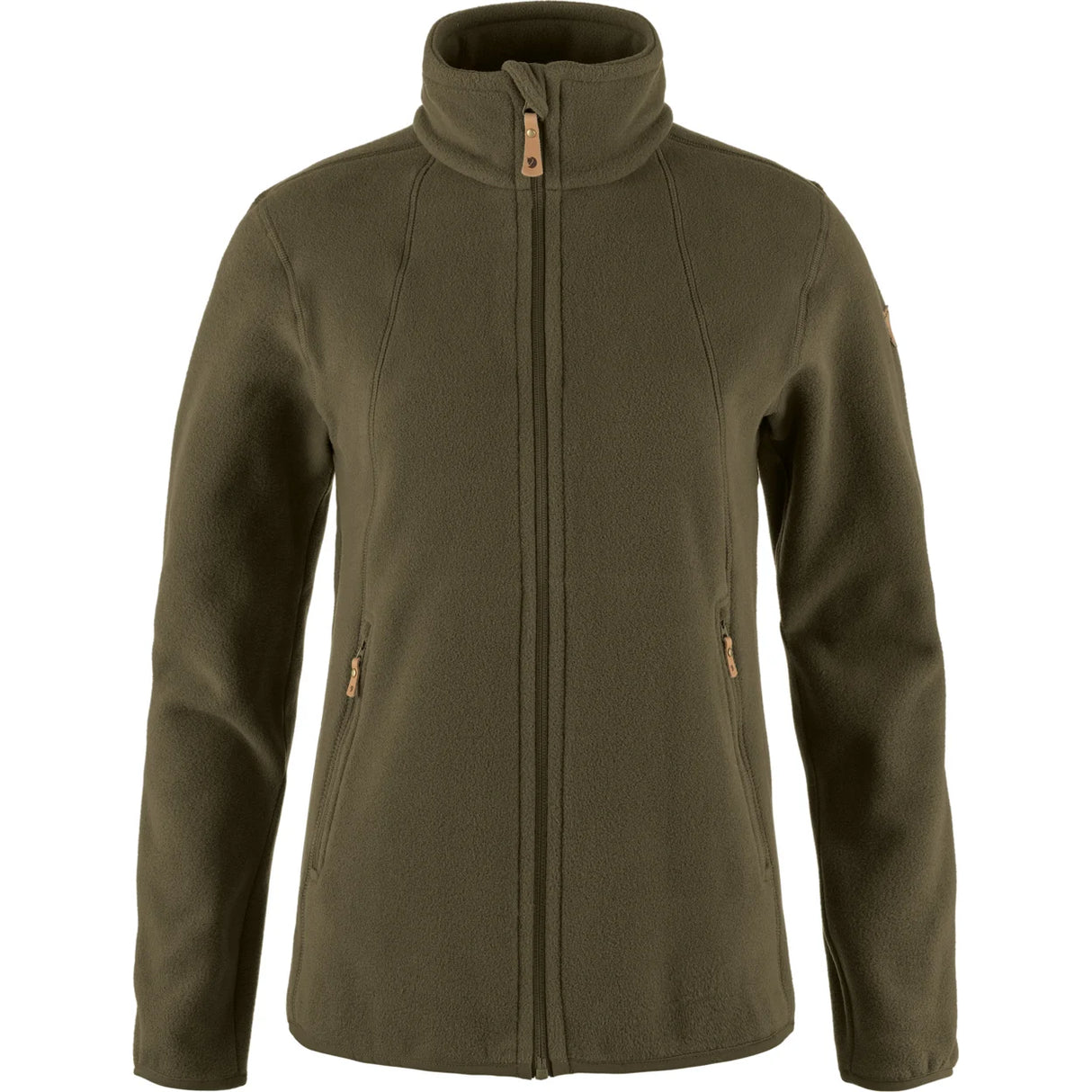 Fjallraven Stina women's fleece jacket