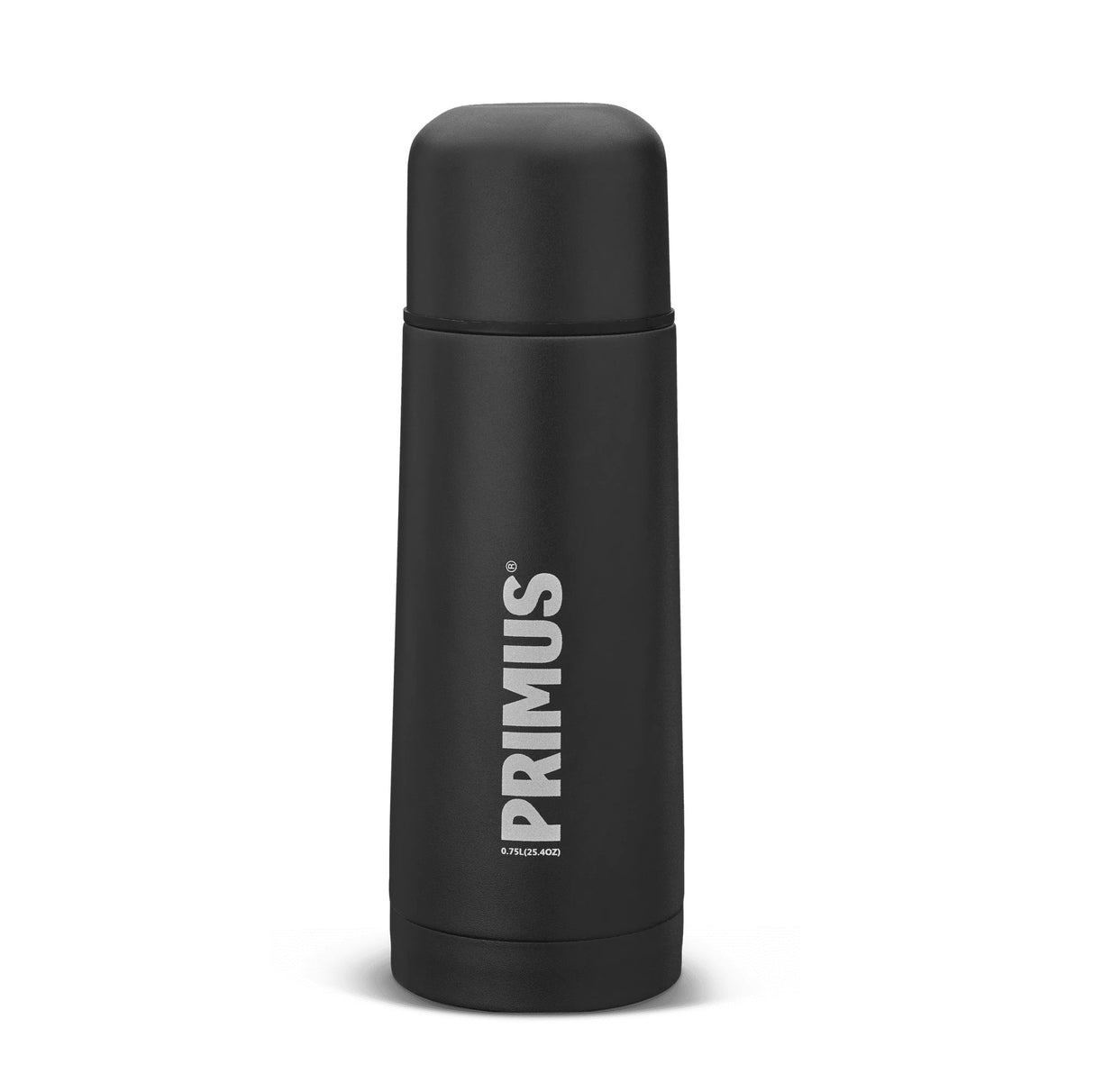 Termoss Primus Vacuum Bottle 750 ml Black