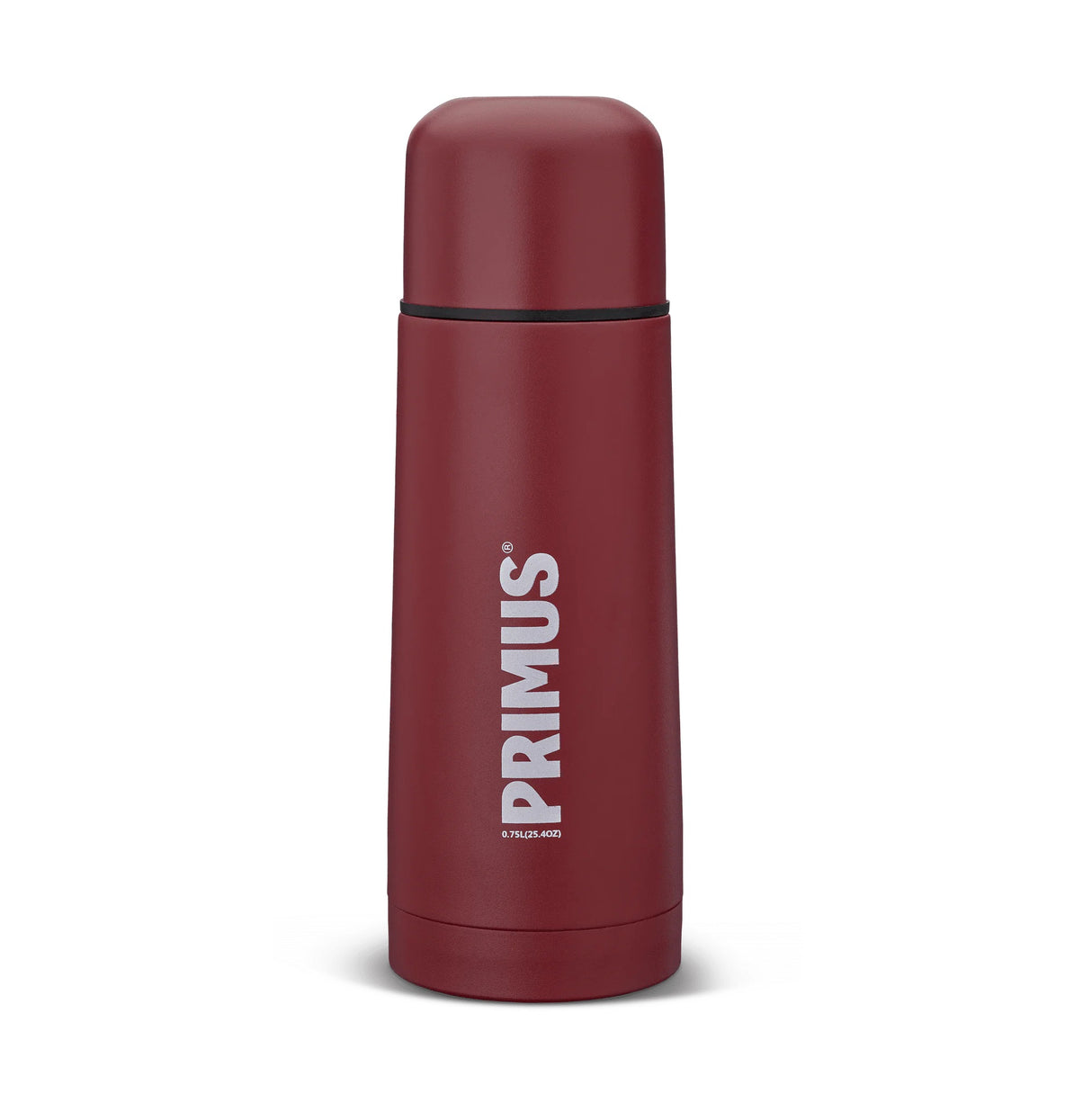 Termoss Primus Vacuum Bottle 750 ml Ox red