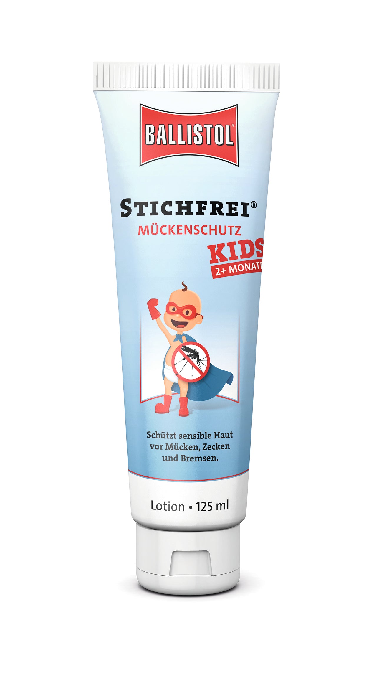 Moskītu repellents bērniem Ballistol Stichfrei kids
