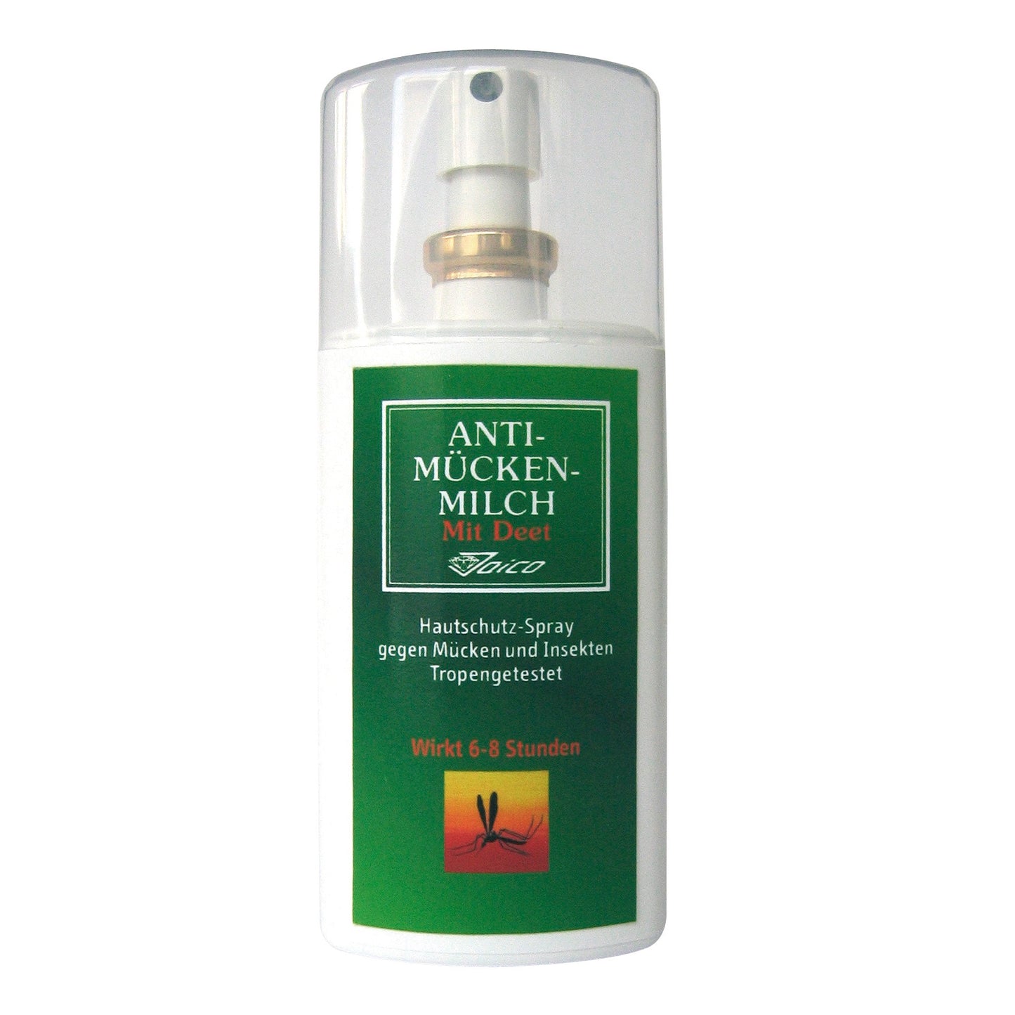 Moskītu repellents Jaico Anti-Mosquito Milk DEET
