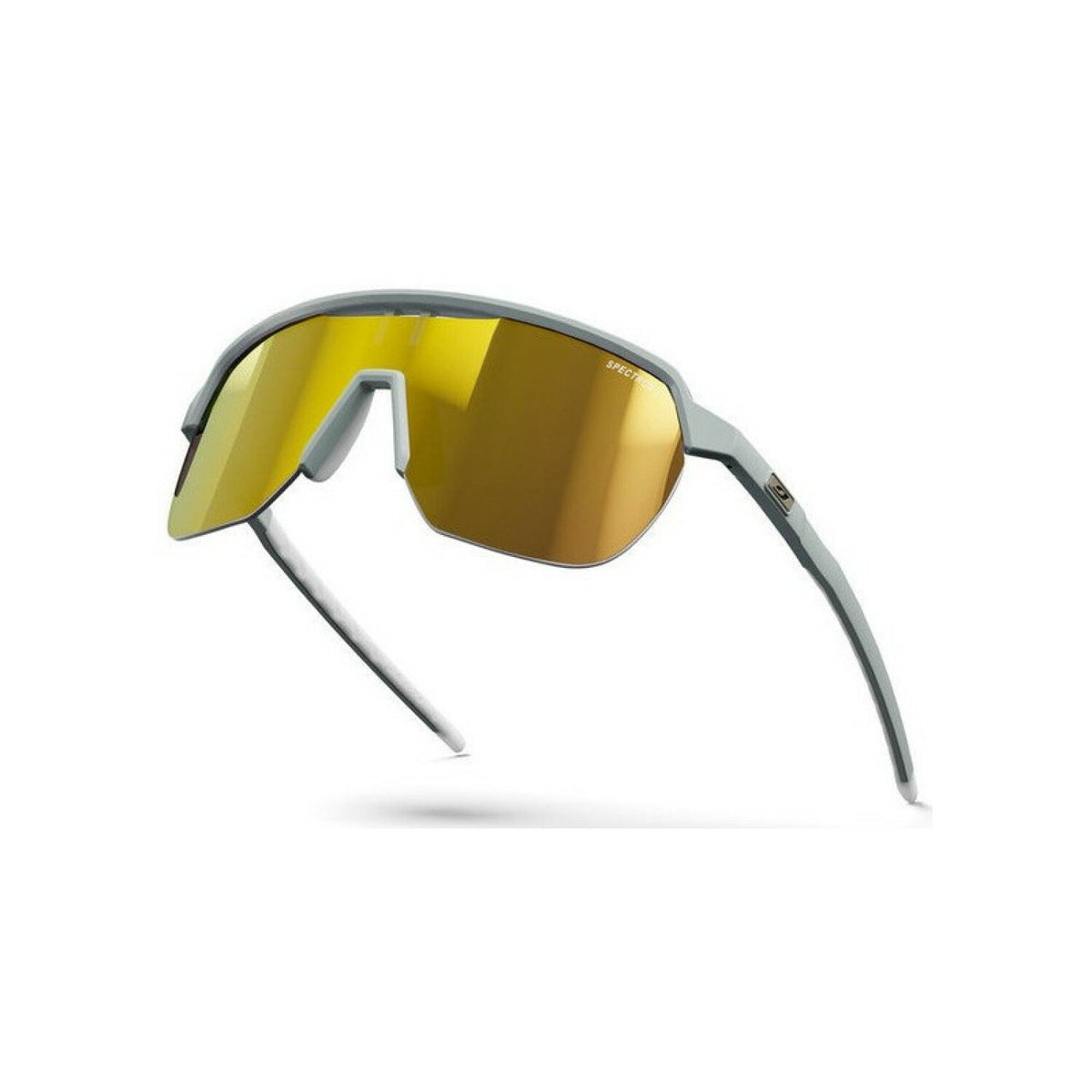 Saulesbrilles Julbo FREQUENCY GRIS/BLANC S3CG