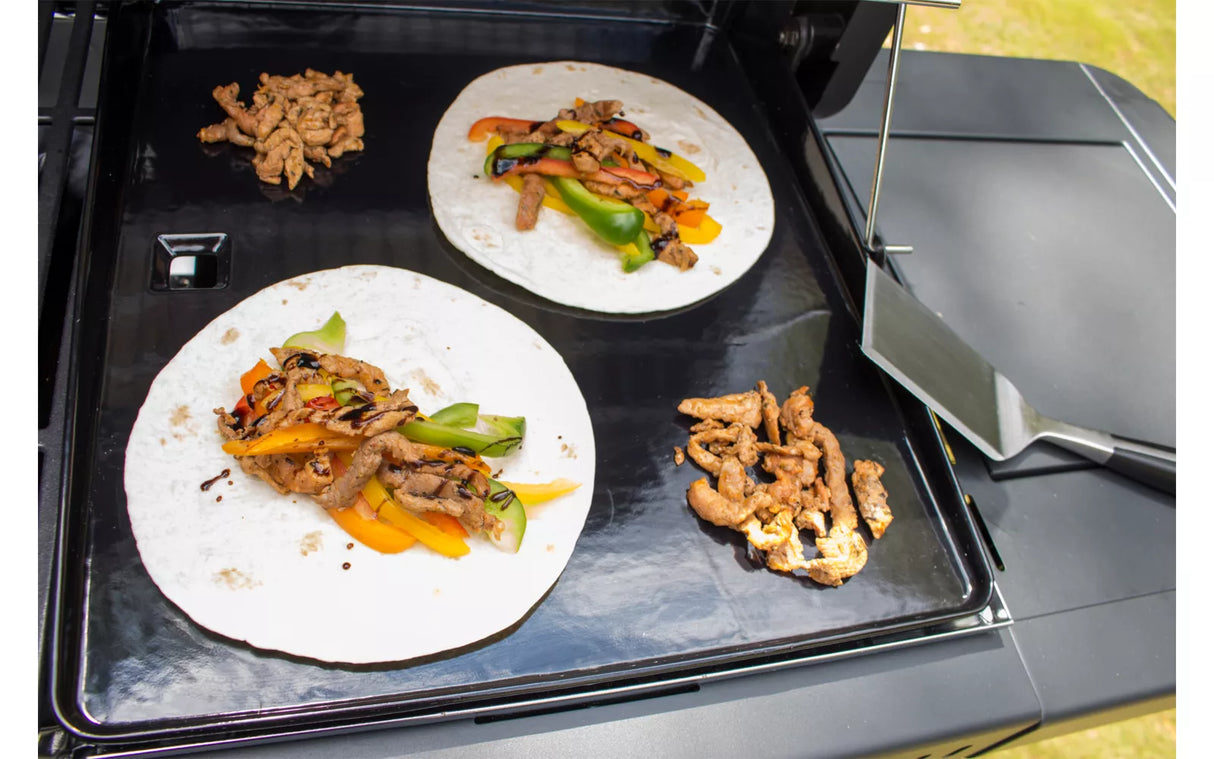 Čuguna grila panna Campingaz Premium Plancha Plate