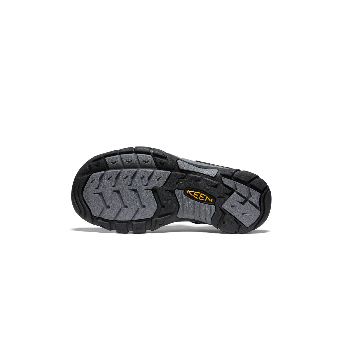 Keen Newport vīriešu ādas sandales