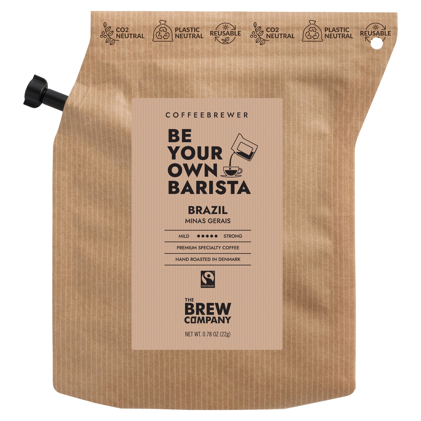 Kafija The Brew Company