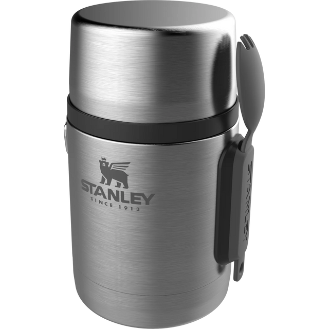 Ēdiena termoss Stanley Stainless Steel All-In-One Food Jar