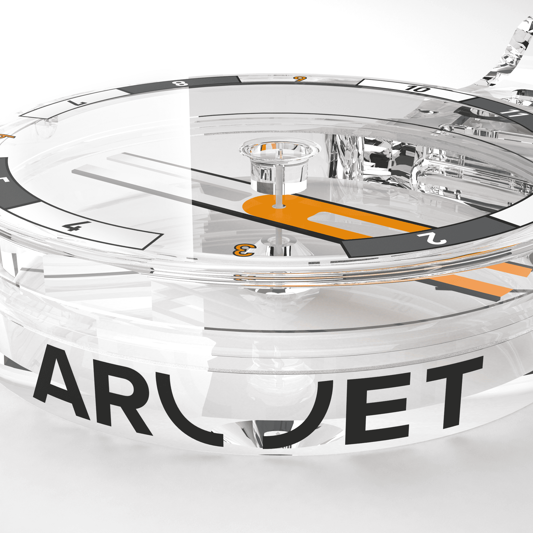 Silva Kompass Arc Jet C S