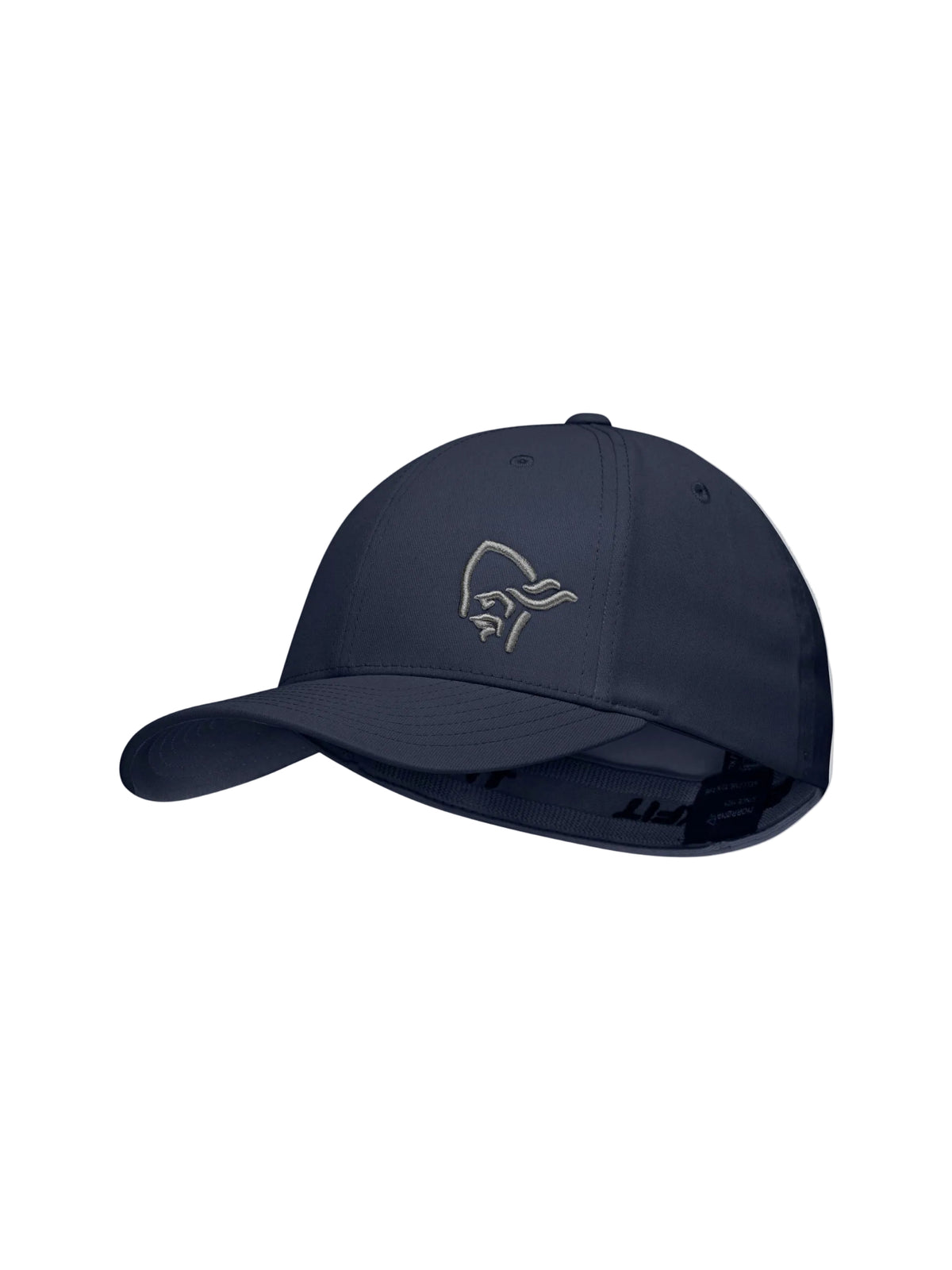 Cepure Norrona 29 Flexfit Cap Indigo Night/Drizzle