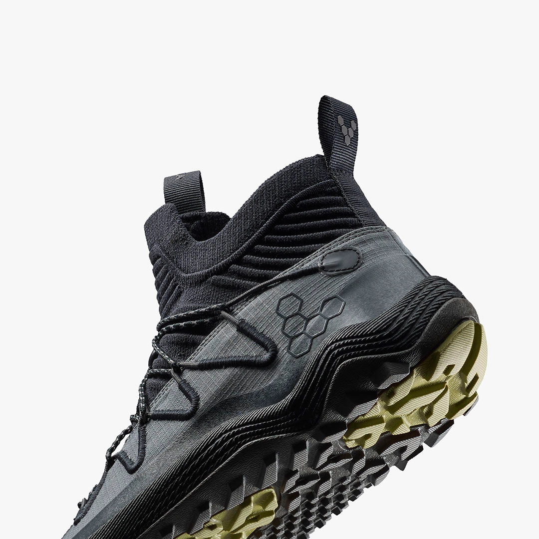 Barefoot shoes VivoBarefoot Primus Trail Flow Distancia Mid men's