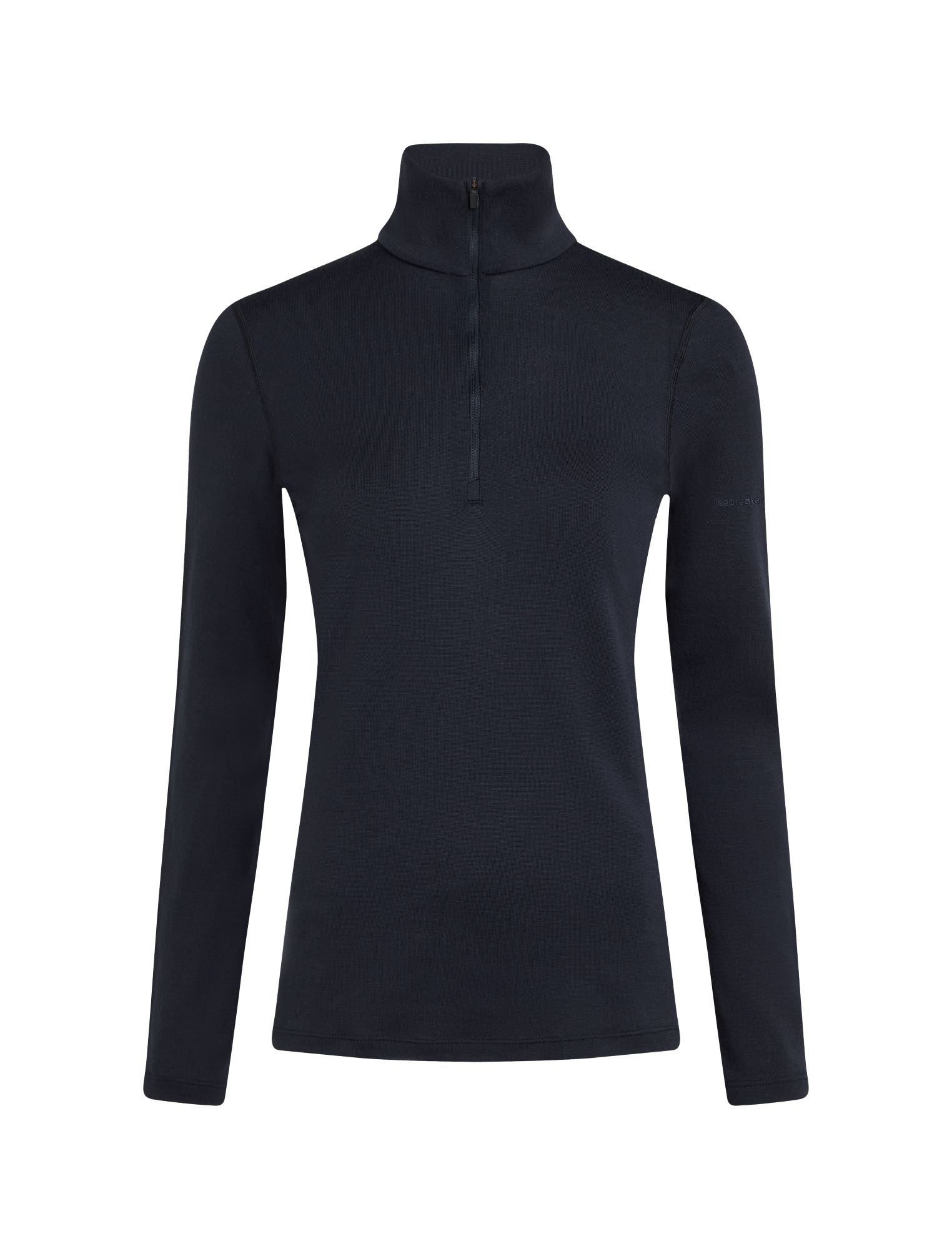 Termokrekls Icebreaker merino 260 Tech LS Half Zip sieviešu