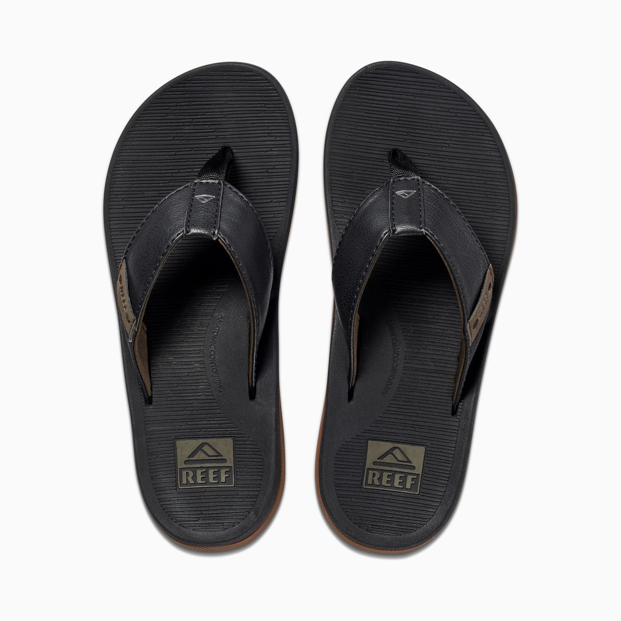 Reef Santa Ana men's slippers