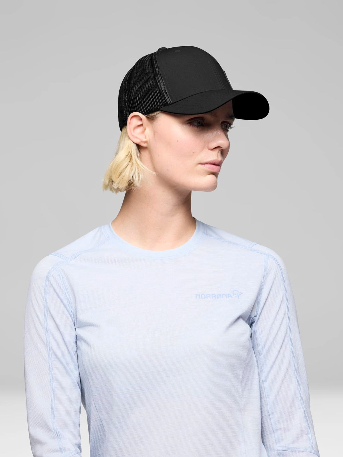 Cepure Norrøna /29 Trucker Mesh Snap Back