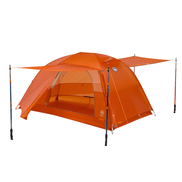 Telts Big Agnes Copper Spur Ultralight 2-vietīga