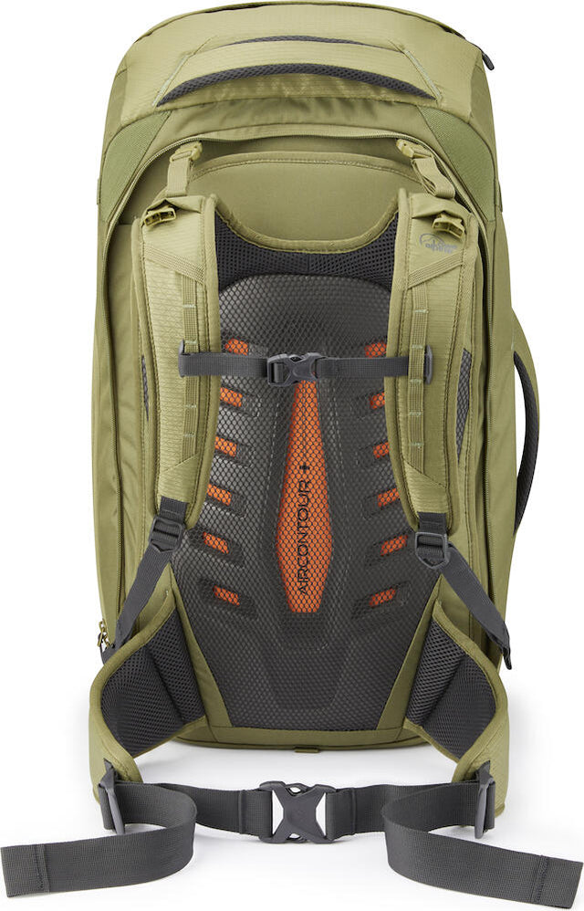 Lowe Alpine mugursoma Escape Tour 55+15