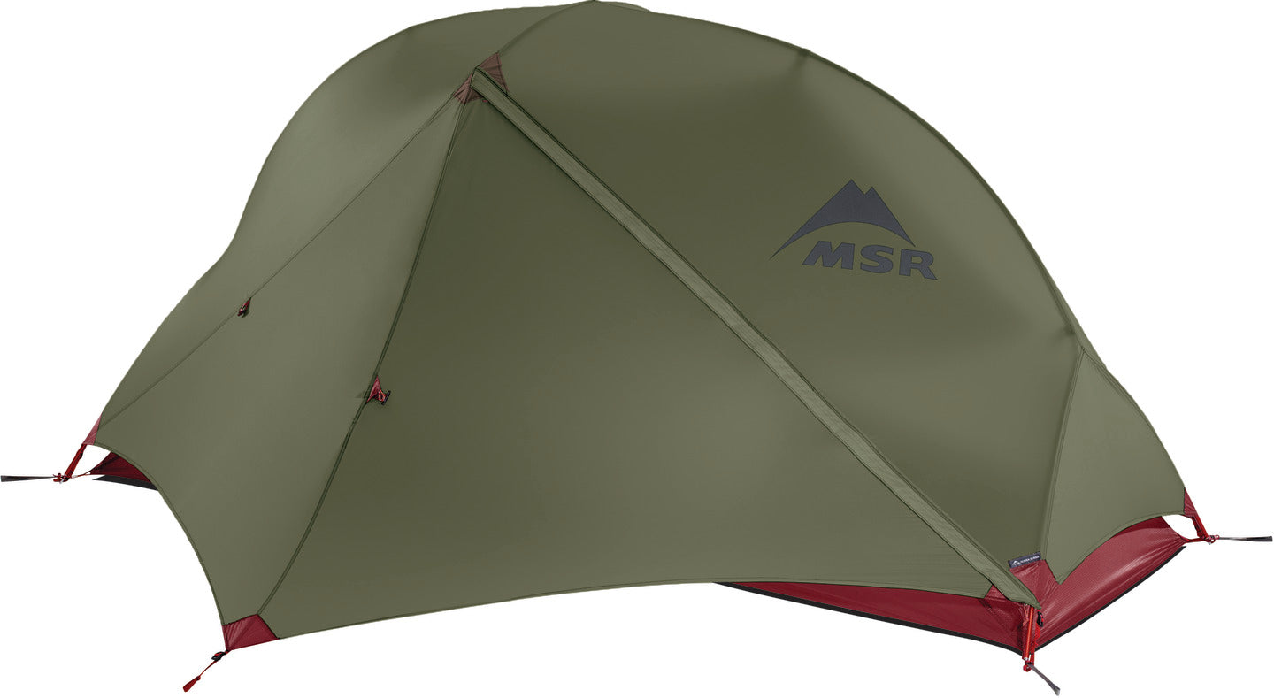 MSR Hubba NX 1-vietīga telts