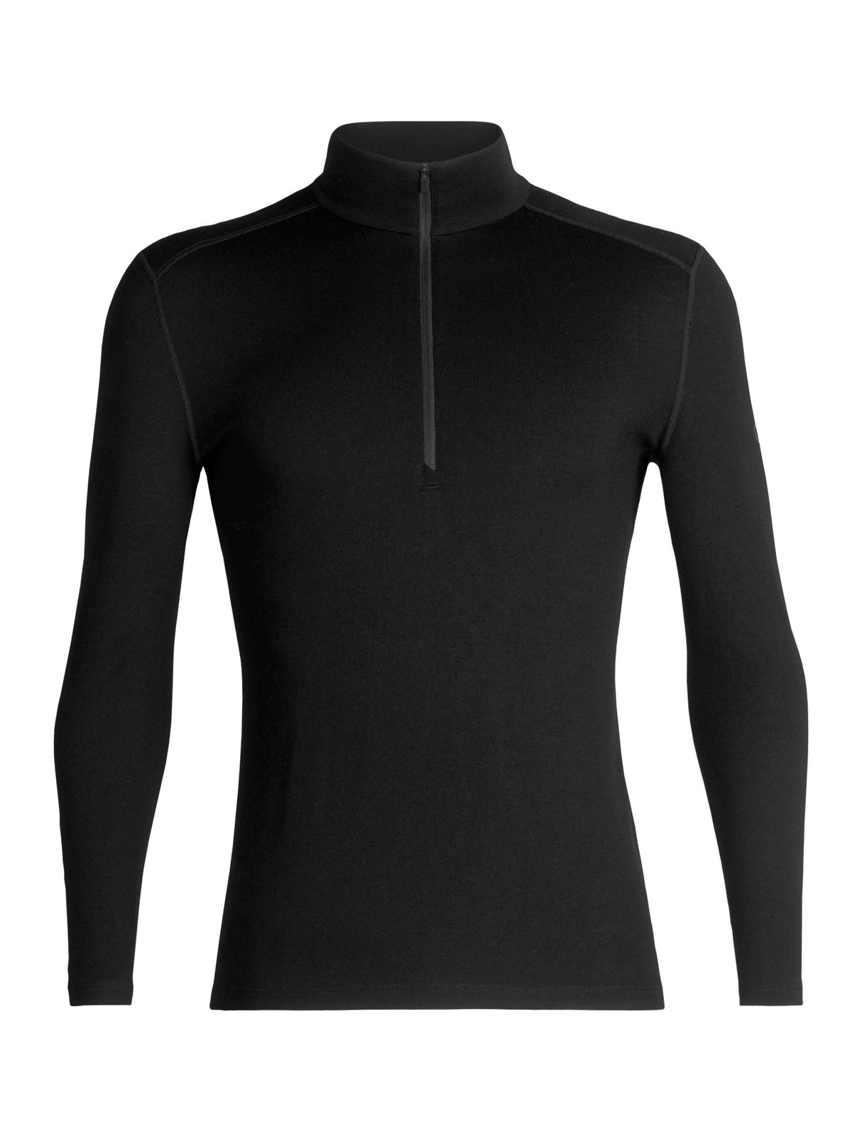 Merino termoveļas krekls Icebreaker 260 Tech LS Half Zip vīriešu