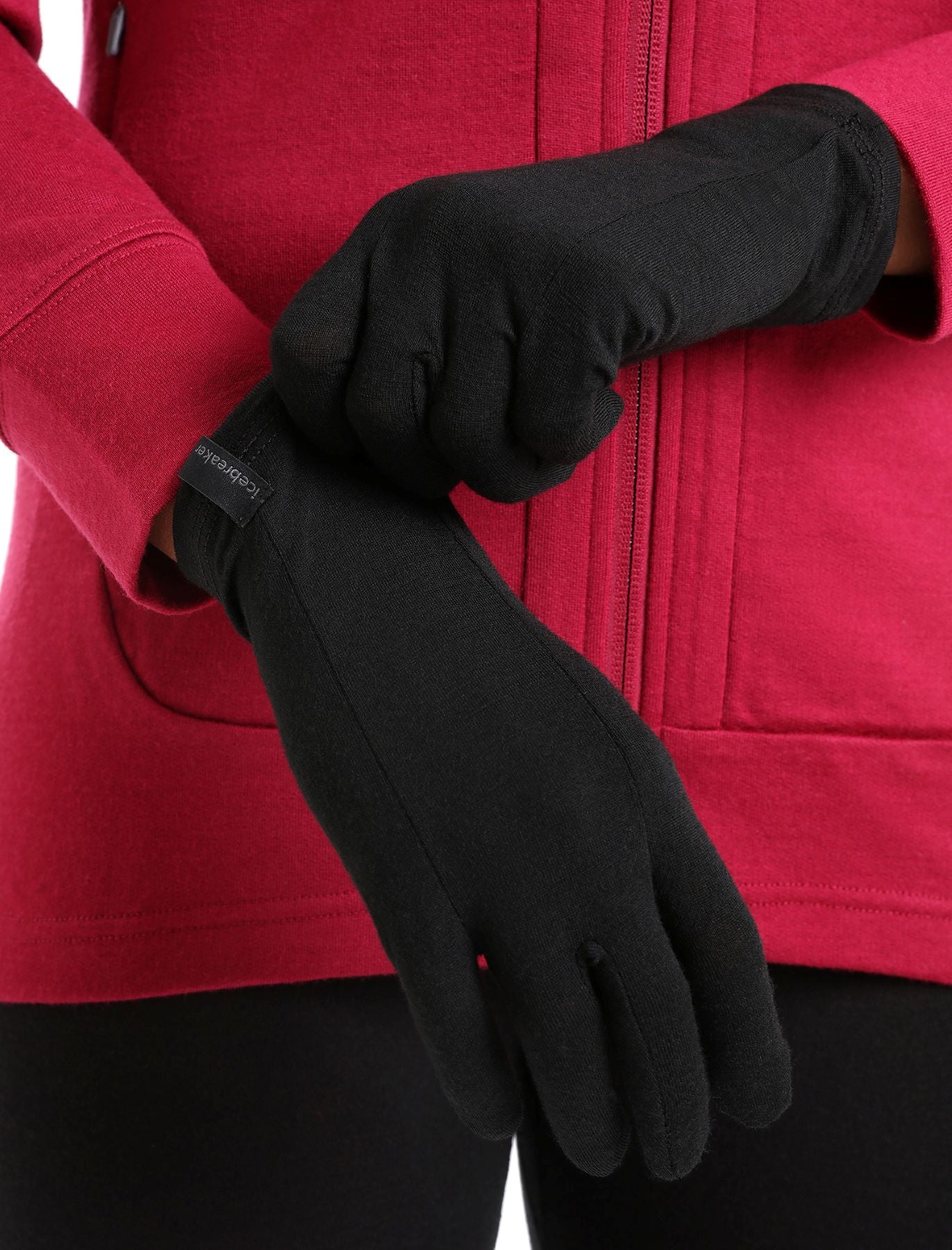 Cimdi Icebreaker Merino 200 Liner Glove