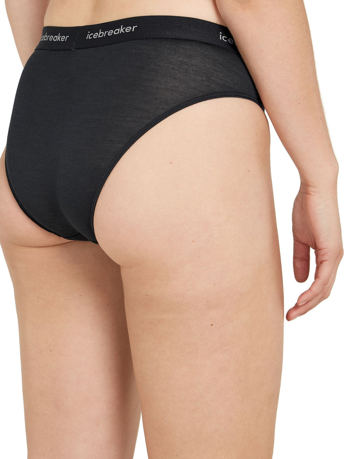 Merino termoveļa Icebreaker 125 Cool-Lite Sprite Hipster sieviešu