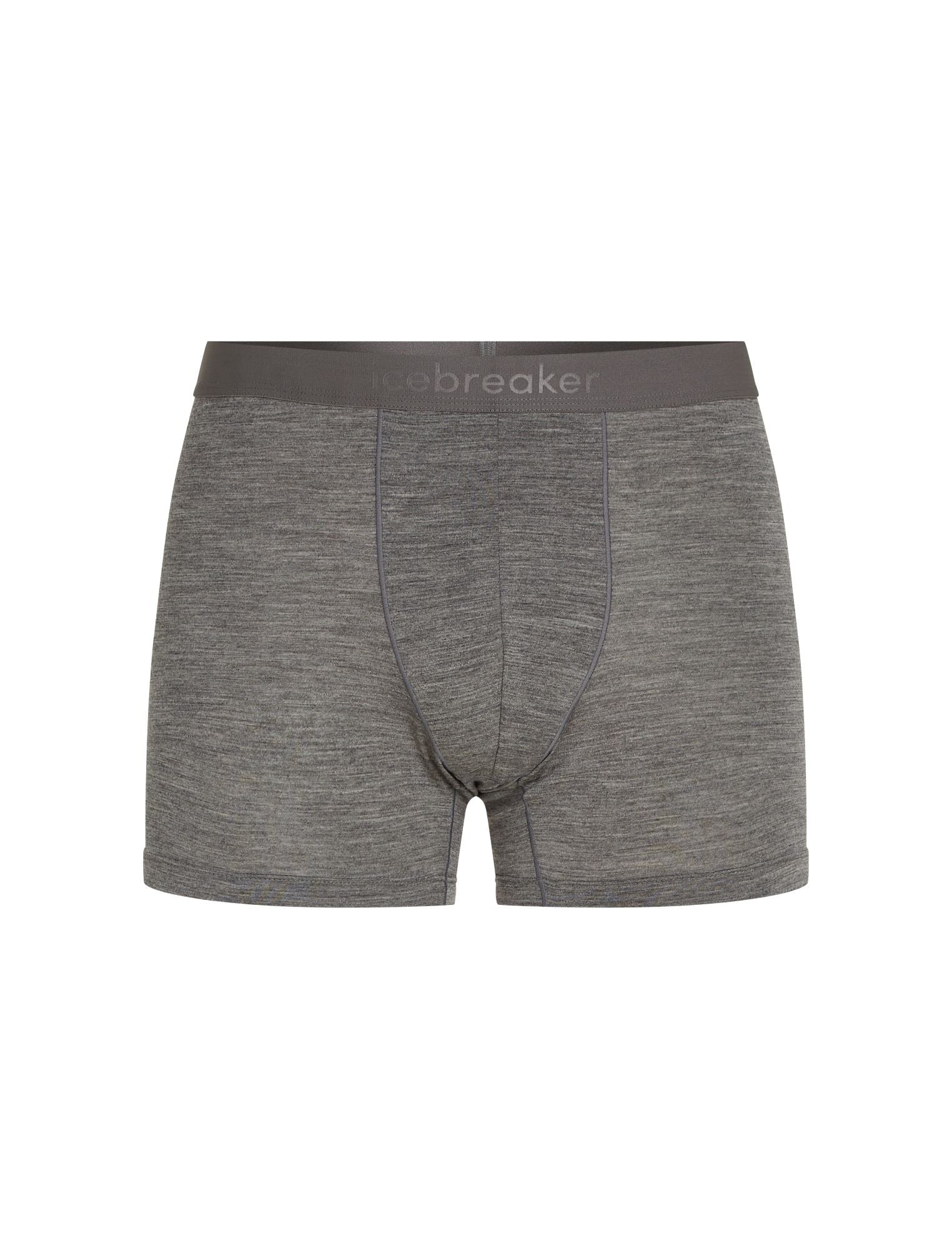 Merino termoveļa Icebreaker Anatomica 125 Cool-Lite Boxer vīriešu