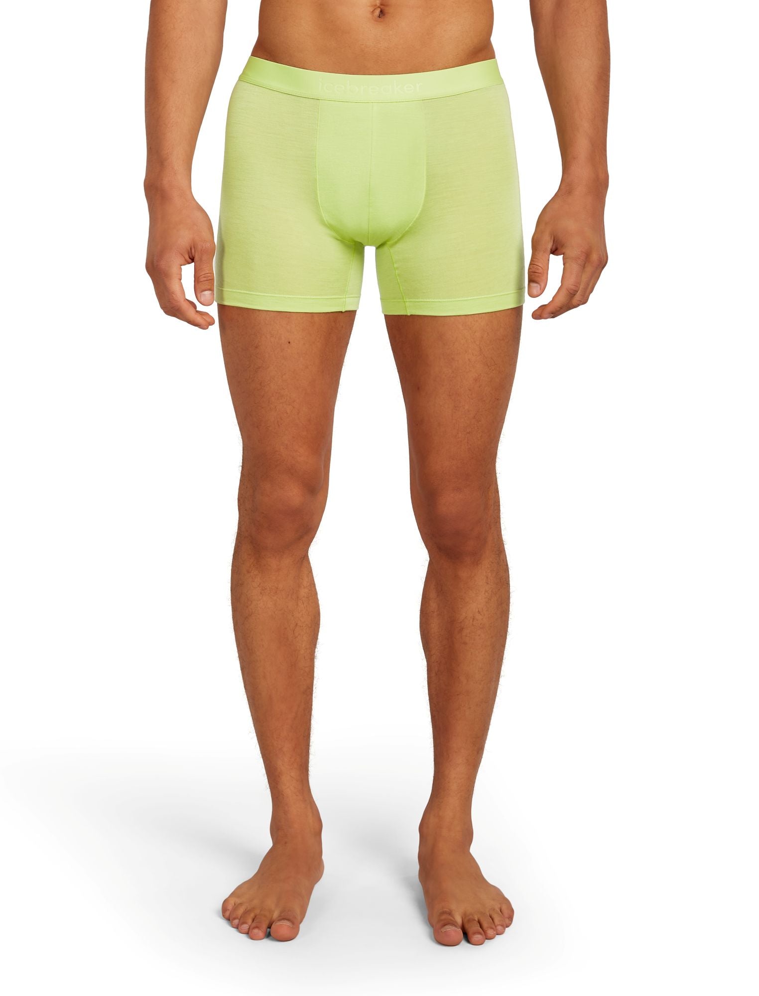 Merino termoveļa Icebreaker Anatomica 125 Cool-Lite Boxer vīriešu