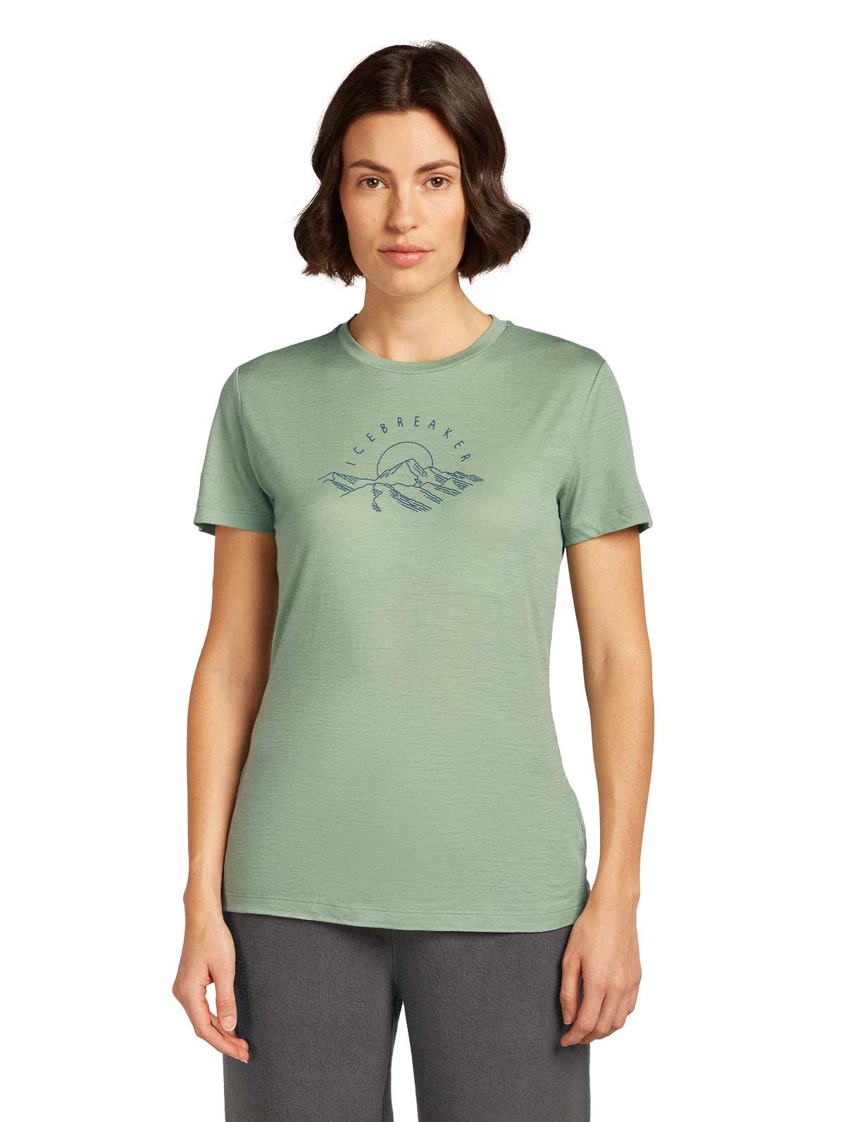 Women's Merino T-Shirt 150 Tech Lite SS