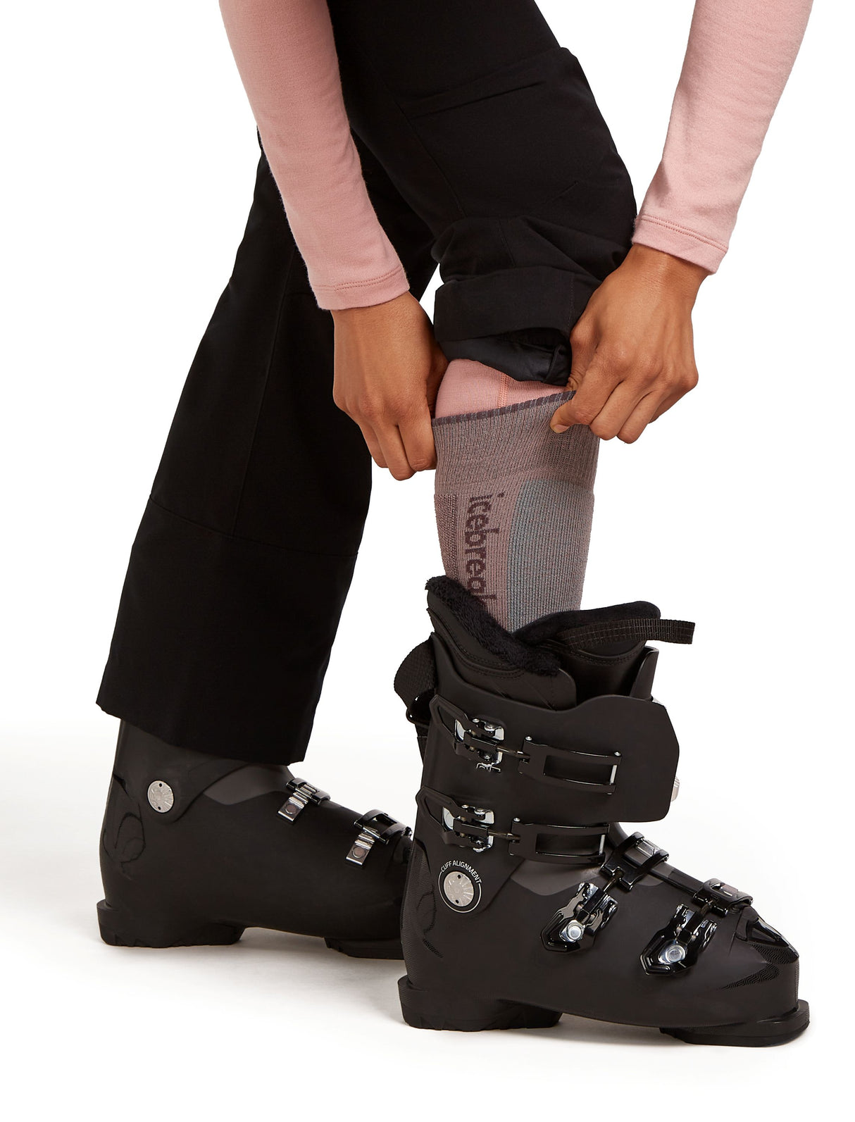 Slēpošanas zeķes Icebreaker Merino Ski+ Medium OTC