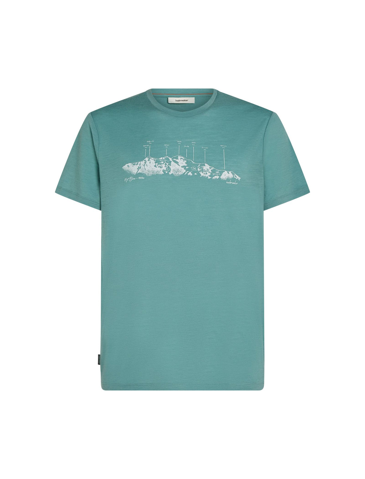 Icebreaker Tech Lite SS 150 Men's Merino T-Shirt