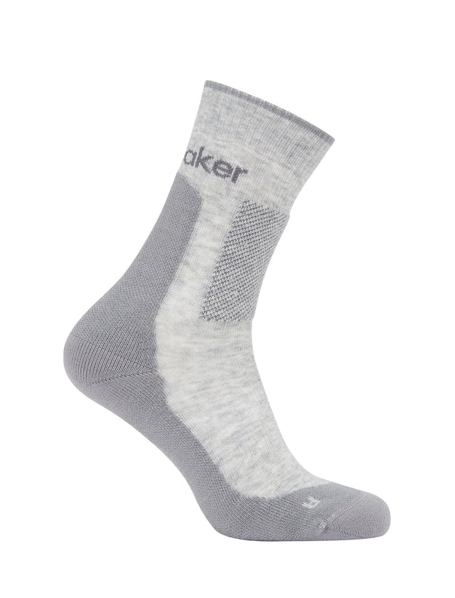 Zeķes Icebreaker Hike+ Medium Crew Merino