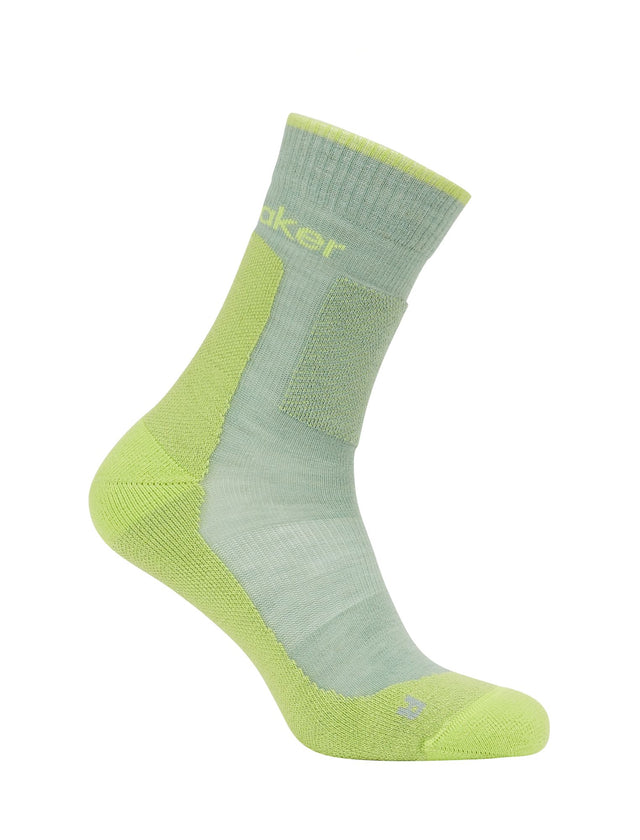 Zeķes Icebreaker Hike+ Medium Crew Merino
