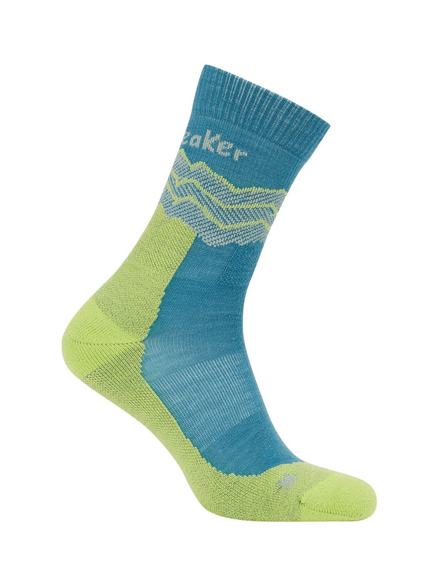 Zeķes Icebreaker Hike+ Medium Crew Merino