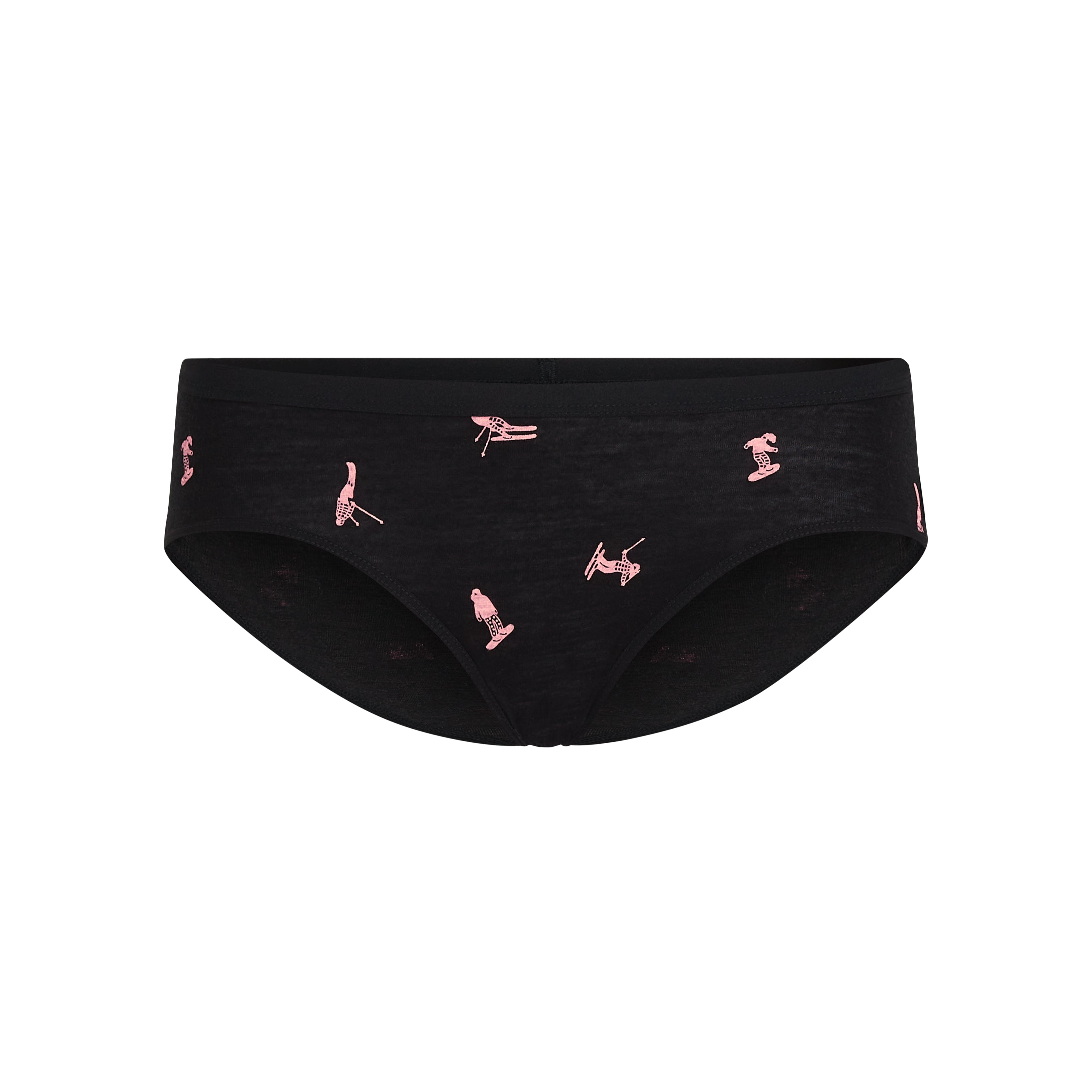 Merino thermal underwear Icebreaker Siren Hipkini Women's