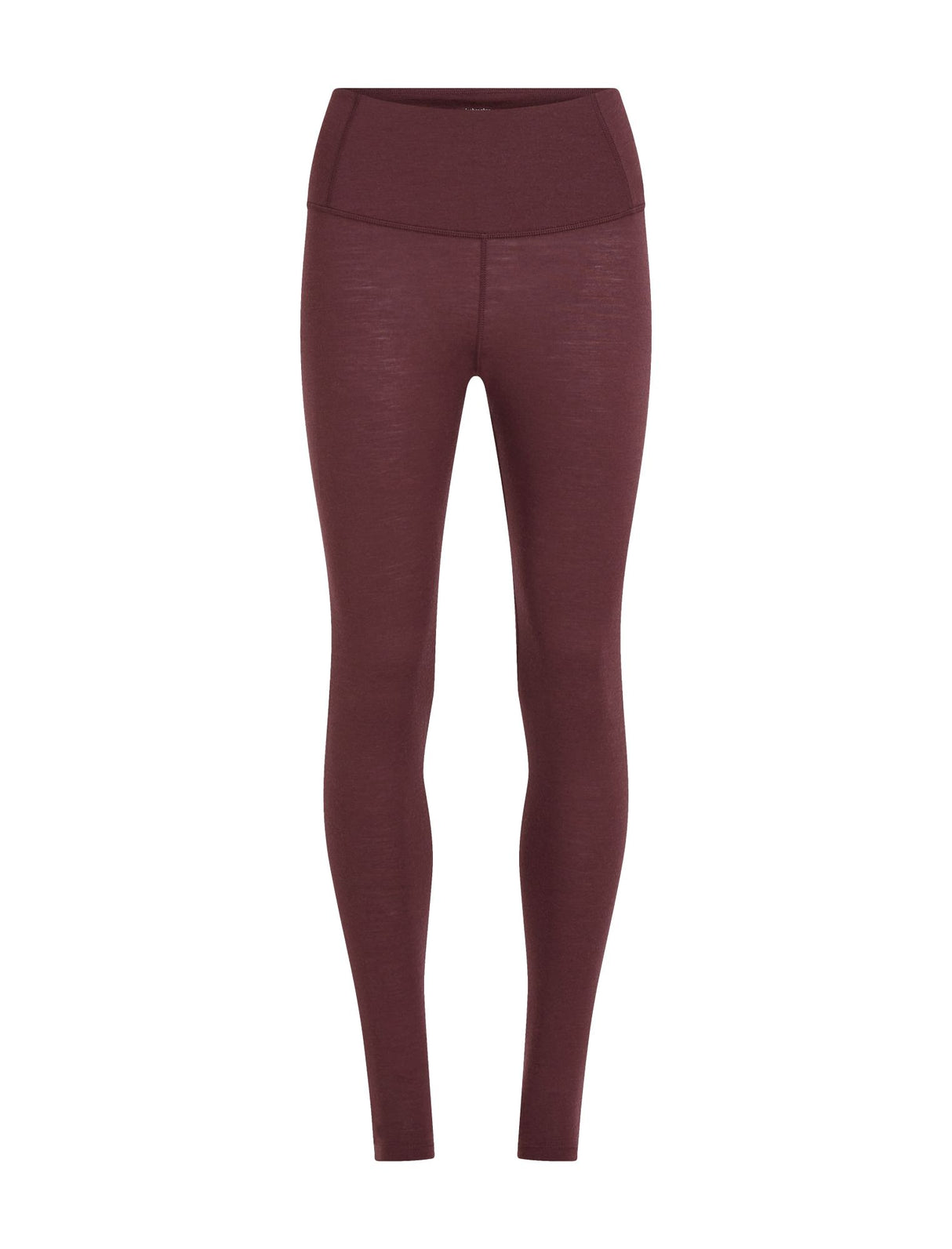 Termoveļas legingi Icebreaker Merino High Rise 200 Oasis sieviešu