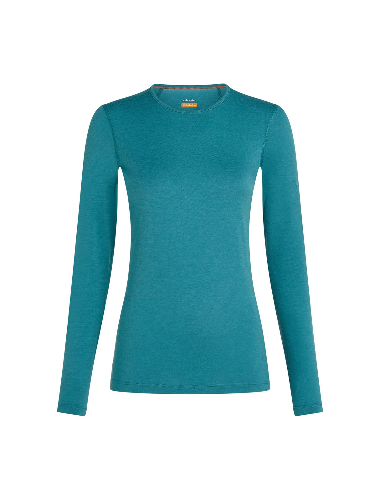 Icebreaker Thermal 200 Oasis LS Crewe Women's