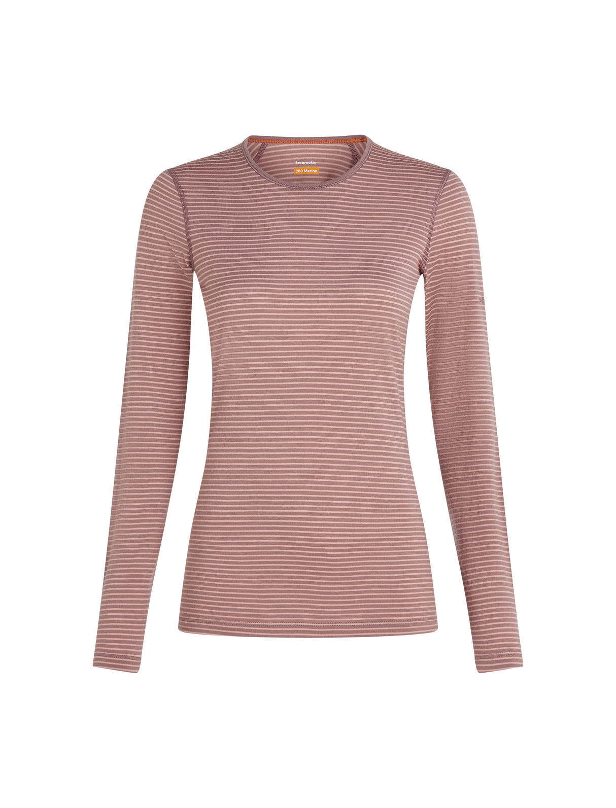 Icebreaker Thermal 200 Oasis LS Crewe Women's