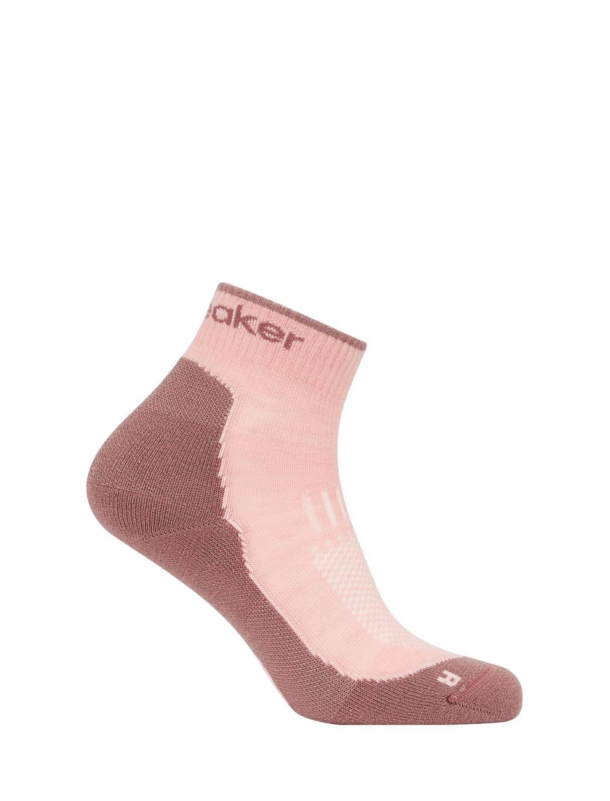 Zeķes Icebreaker Hike+ Light Mini Merino sieviešu