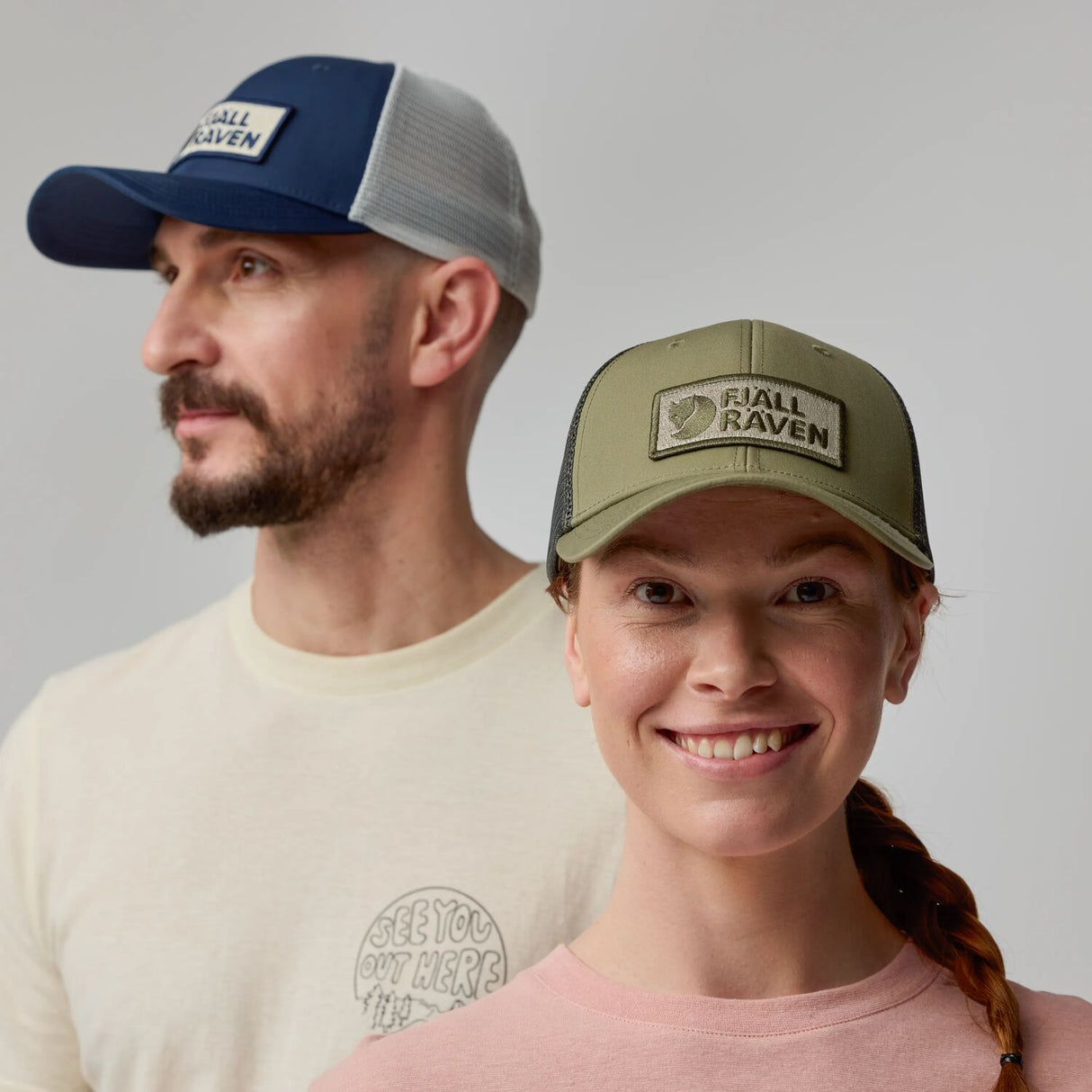 Fjallraven Vardag Langtradarkeps Cap